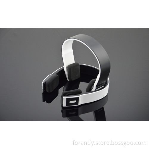 Portable &Fashionable Bluetooth Wireless Headphone with Mic